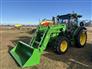John Deere 2023 5105M Other Tractors