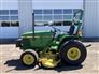 John Deere 1991 770 Other Tractors