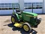 John Deere 1991 770 Other Tractors