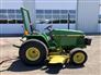 John Deere 1991 770 Other Tractors