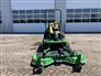 John Deere 2020 1550 Stalk Choppers / Flail Mowers