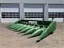 John Deere 2017 608C Headers - Corn