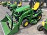 John Deere 2019 1025R Other Tractors