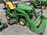 John Deere 2019 1025R Other Tractors