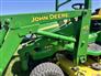 John Deere 2005 X575 Riding Lawn Mowers