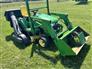 John Deere 2005 X575 Riding Lawn Mowers