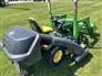 John Deere 2005 X575 Riding Lawn Mowers