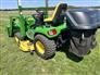 John Deere 2005 X575 Riding Lawn Mowers