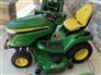 John Deere 2024 X590 Riding Lawn Mowers