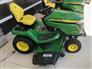 John Deere 2024 X590 Riding Lawn Mowers