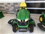 John Deere 2024 X590 Riding Lawn Mowers