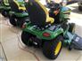 John Deere 2024 X590 Riding Lawn Mowers
