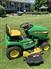John Deere 2013 X320 Riding Lawn Mowers