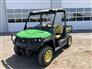 John Deere 2018 XUV 835M ATVs & Utility Vehicles
