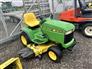 John Deere 1997 GT275 Riding Lawn Mowers