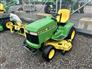 John Deere 1997 GT275 Riding Lawn Mowers