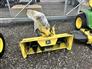 John Deere 1997 GT275 Riding Lawn Mowers