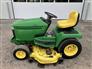 2001 John Deere 335