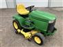 2001 John Deere 335