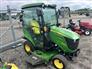 John Deere 2018 1025R Other Tractors
