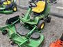 John Deere 1999 F735 Stalk Choppers / Flail Mowers