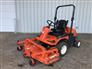 2007 Kubota F2880E