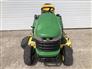 2011 John Deere X530