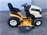 2014 Cub Cadet GT1054