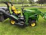 John Deere 2019 1025R Other Tractors