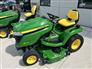 2023 John Deere X570