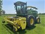 John Deere 2004 7200 Forage Harvesters