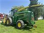 John Deere 2004 7200 Forage Harvesters
