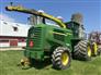 John Deere 2004 7200 Forage Harvesters