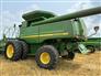 John Deere 2010 9870 STS Combines