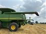 John Deere 2010 9870 STS Combines
