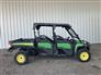 John Deere 2023 XUV 825M S4 ATVs & Utility Vehicles