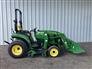 John Deere 2024 2032R Other Tractors