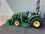 John Deere 2024 2032R Other Tractors