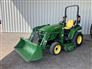 John Deere 2024 2032R Other Tractors