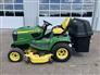John Deere 2022 X758 Riding Lawn Mowers