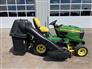 John Deere 2022 X758 Riding Lawn Mowers