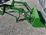 John Deere 2016 H120 Loader Tractors