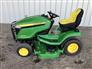 2024 John Deere X390