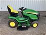 2024 John Deere X390