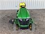 2024 John Deere X390
