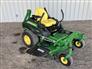 John Deere 2017 Z920M Riding Lawn Mowers
