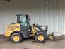 John Deere 2023 324 P Backhoes & Loaders