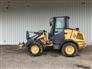 John Deere 2023 324 P Backhoes & Loaders