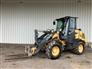 John Deere 2023 324 P Backhoes & Loaders
