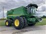 2020 John Deere S780